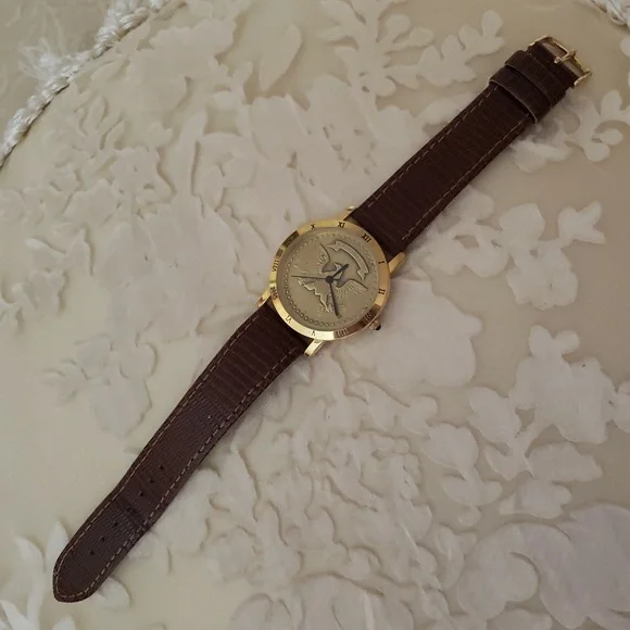 🇺🇲 Mens Watch With Eagle